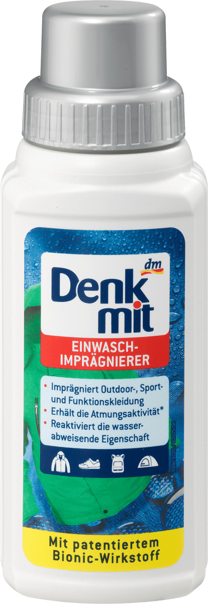 Einwaschimprägnierer, 250 ml