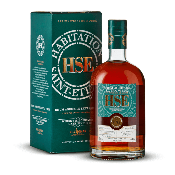 HSE Finition Kilchoman 2014 44%
