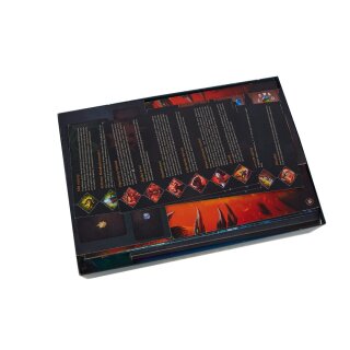 Insert: Sanctum UV Print (UV Print)