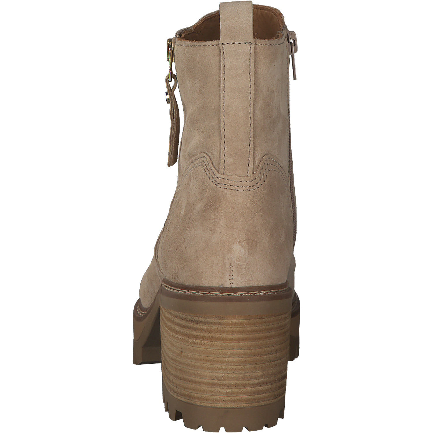 Alpe N. Amelie 2433, Stiefeletten, Damen, 22 noisette