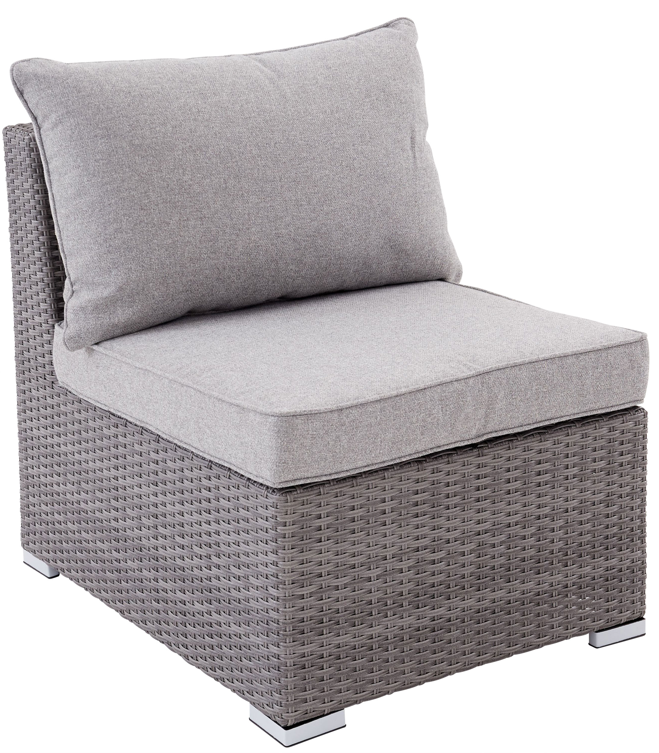 OUTDOORGartensofa Mittelelement