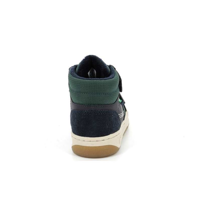 Sneakers hautes synthetique Kroisy