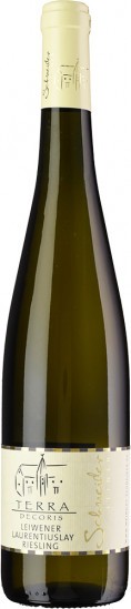 2020 Terra Decoris Leiwener Laurentiuslay Riesling halbtrocken - Wein- und Sektgut Heinz Schneider