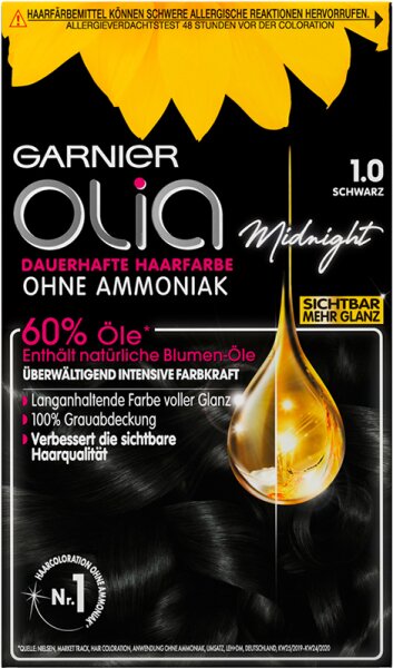Garnier Olia Haarfarbe