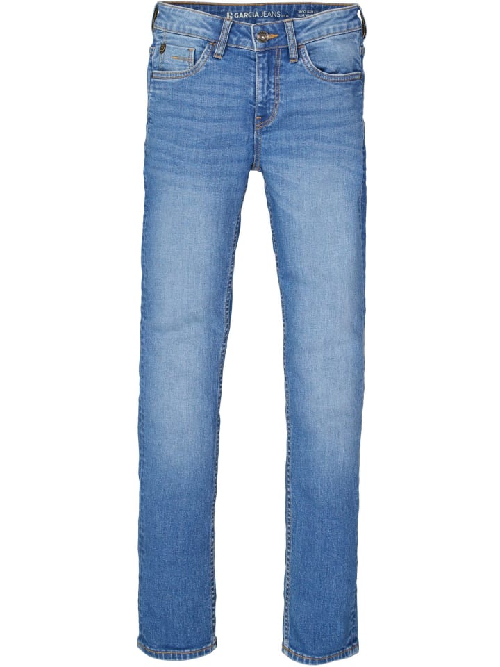 Garcia Jeans Tavio slim fit in medium used günstig kaufen