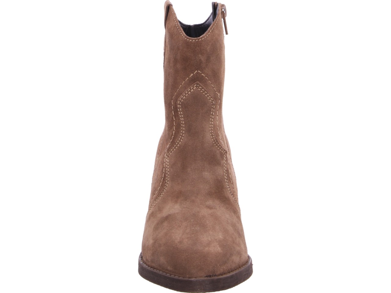 TAMARIS Stiefeletten braun