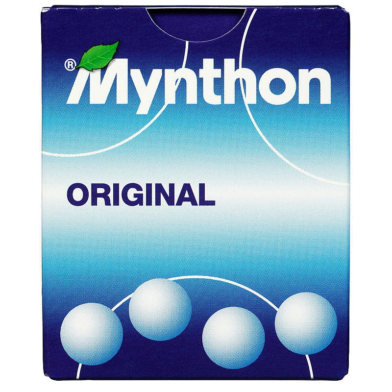 Cloetta Mynthon 28 g Original