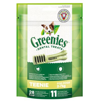 Sparpaket Greenies Zahnpflege-Kausnacks für Hunde 3 x 85 g / 170 g / 340 g