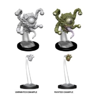 Spectator & Gazers: Nolzurs Marvelous Unpainted Miniatures