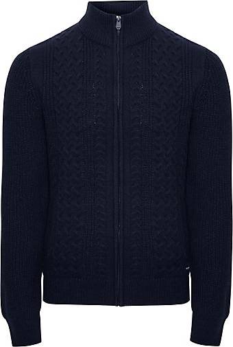 Threadbare Stehkragenpullover