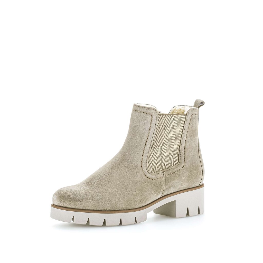 Gabor fashion Chelsea Boot beige