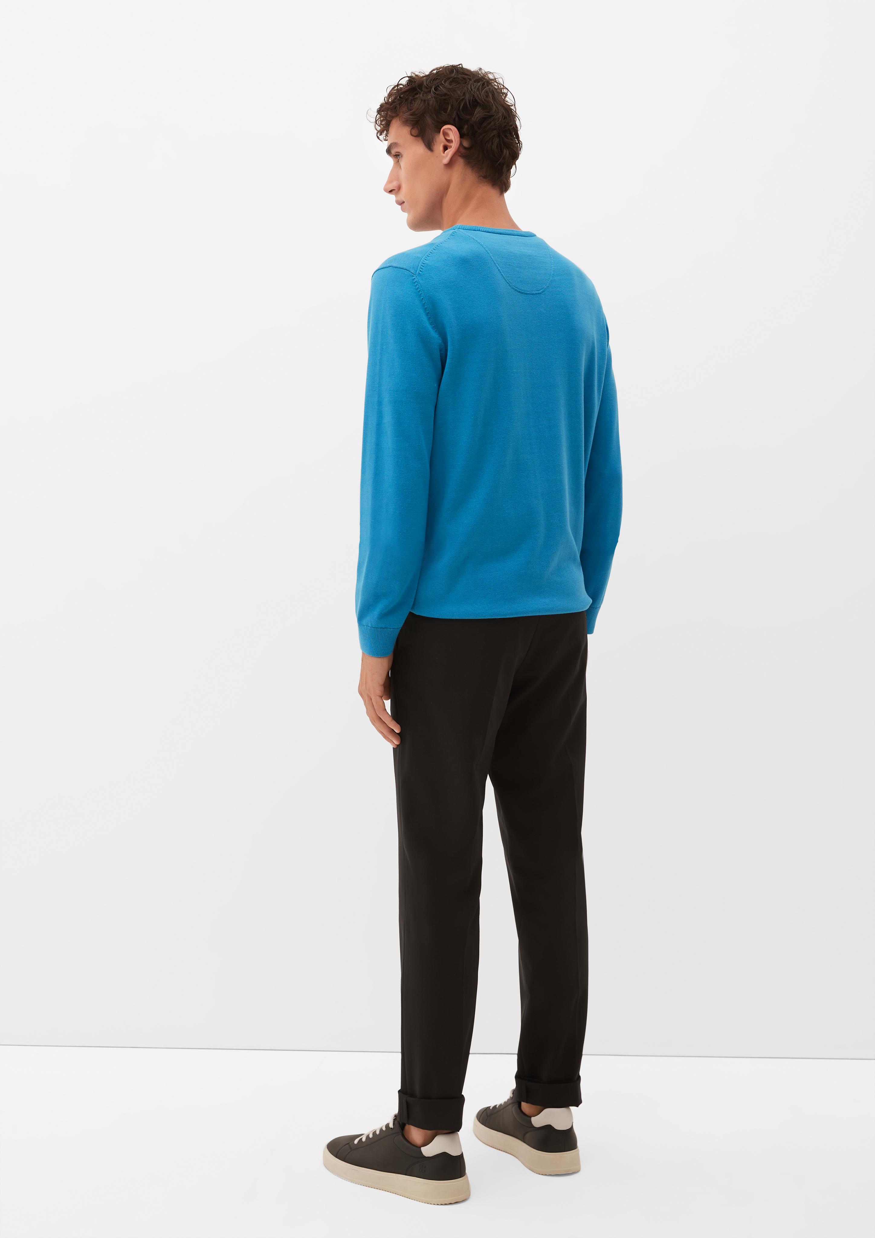 Pullover aus Feinstrick  03.899.61.7625-6285