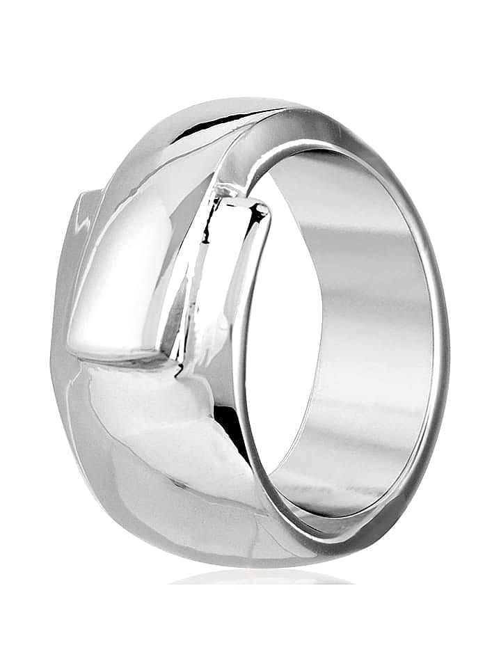 MENTHE À L'O Edelstahl-Ring günstig kaufen 54
