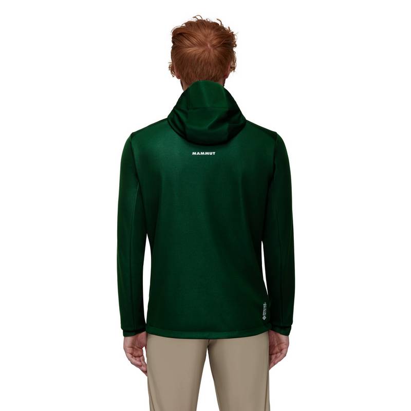 Mammut Ultimate VII Hooded Softshelljacke Herren