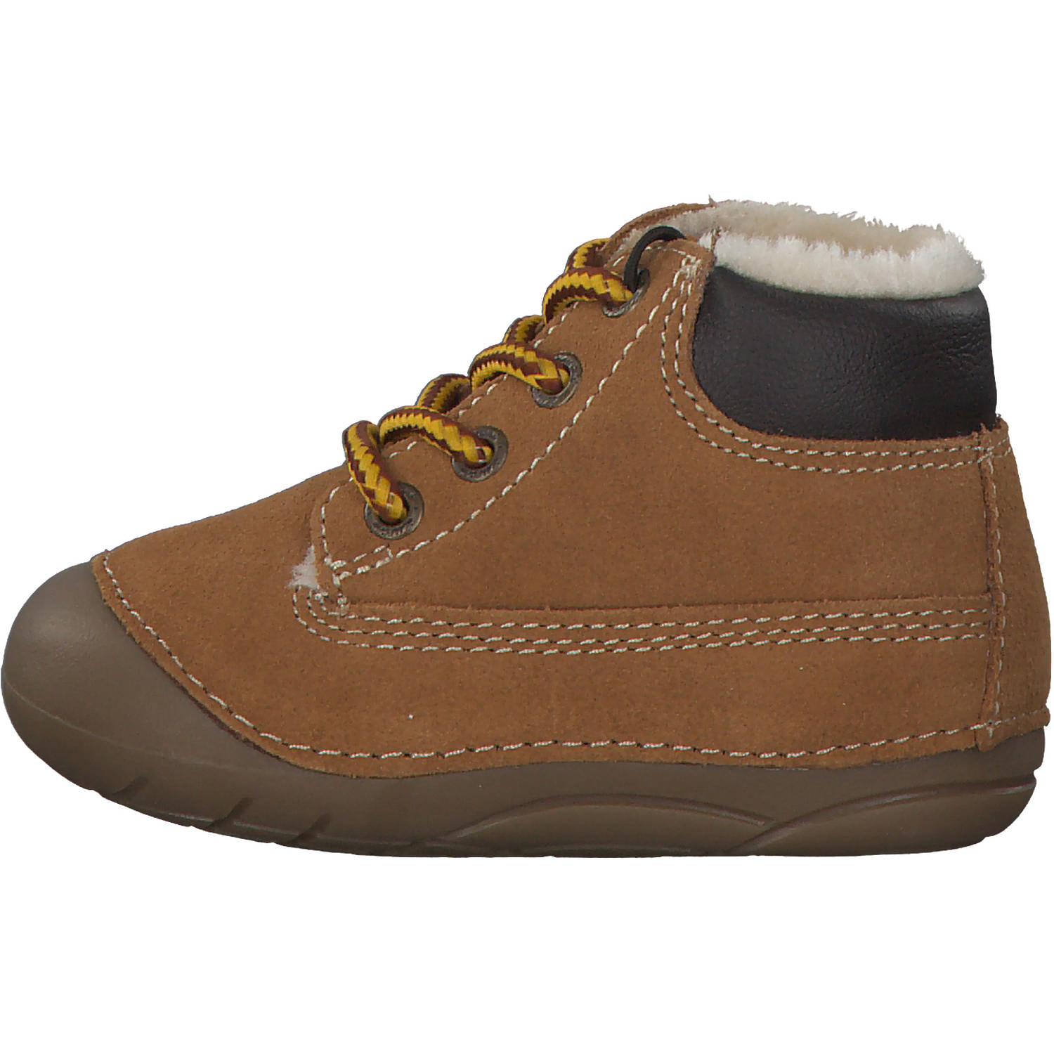 Salamander Ferdi 13977, Winterstiefel, Kinder, Braun (Tan)