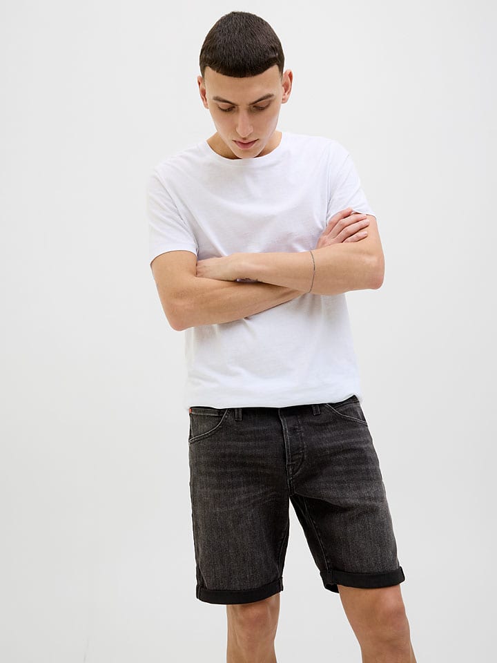 Jack & Jones Jeans-Shorts 