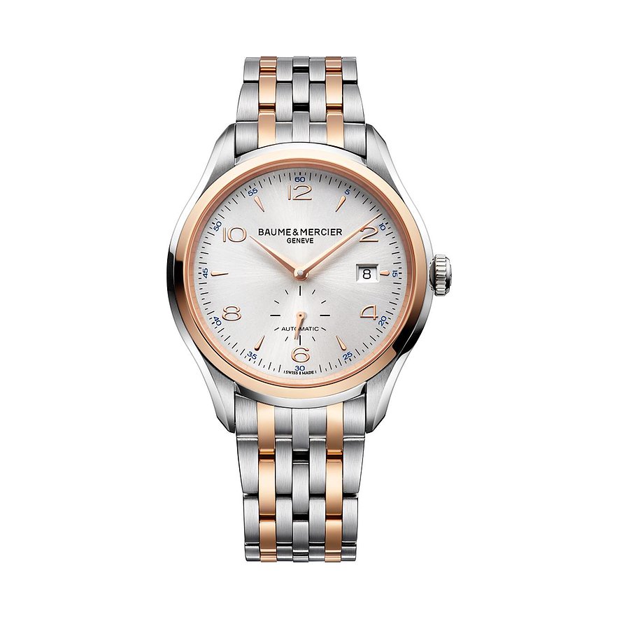 Baume & Mercier Herrenuhr Clifton