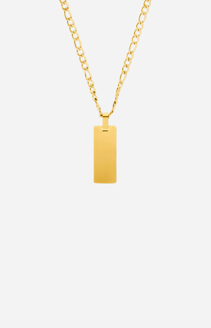 Halskette in Gold