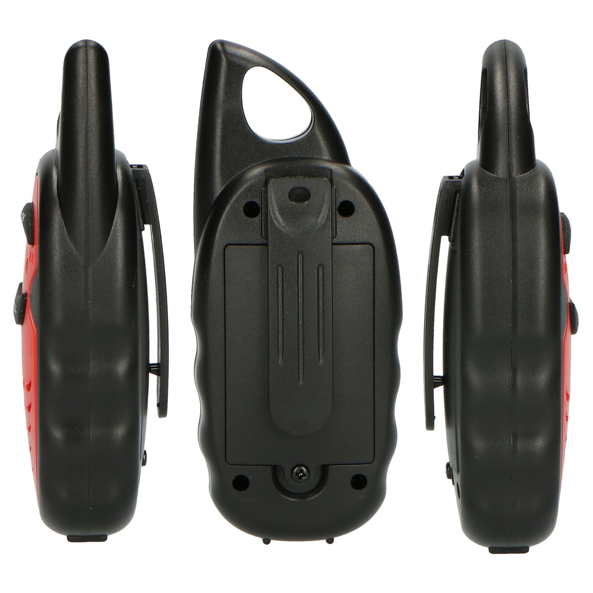 Alecto FR-05RD Set mit 2 Walkie Talkies