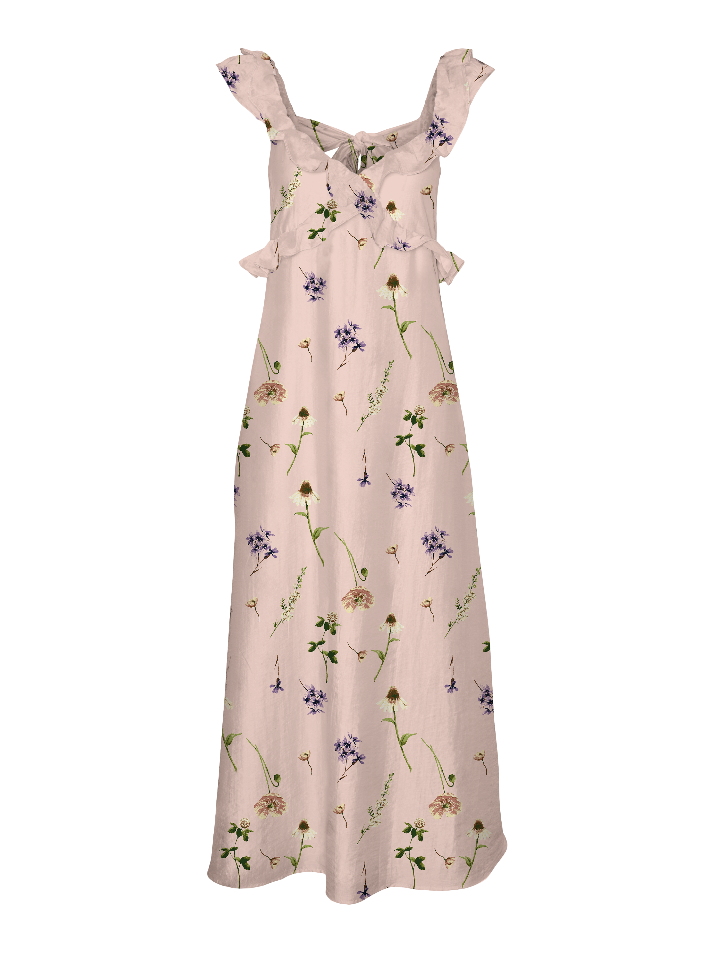 VMMADELEINE Langes Kleid