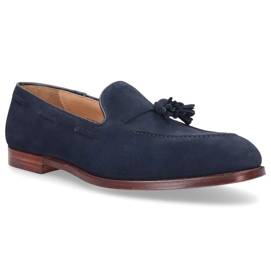 Crockett & Jones - Loafer CAVENDISH 2 blau - blau