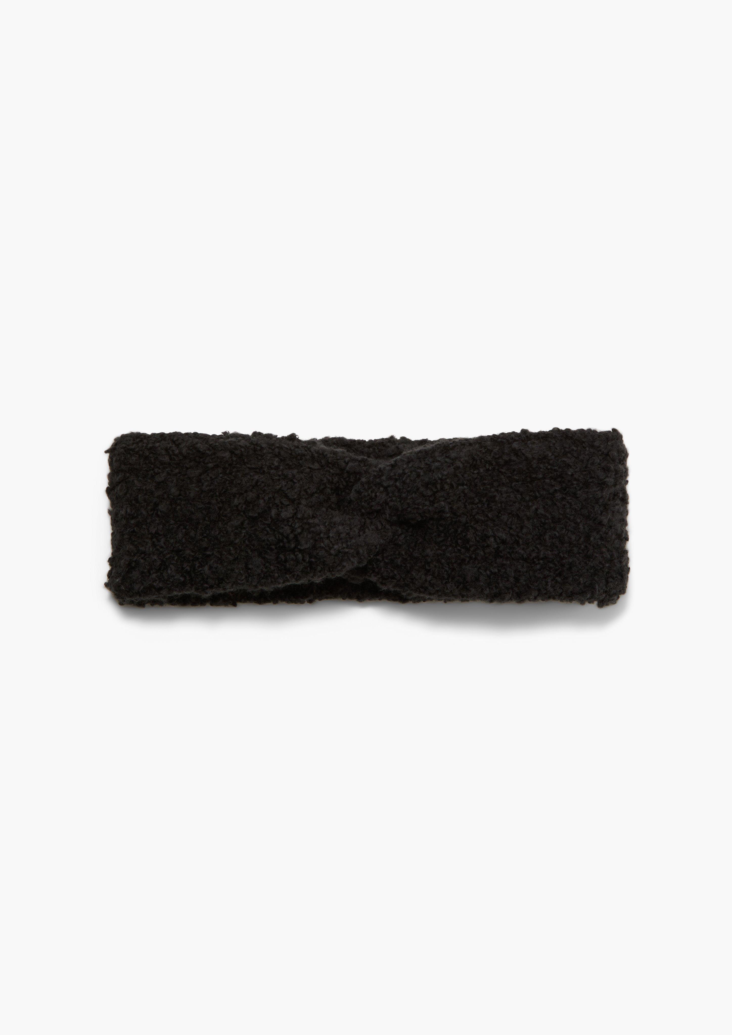 Stirnband in Rippstrick  2133040-99X5