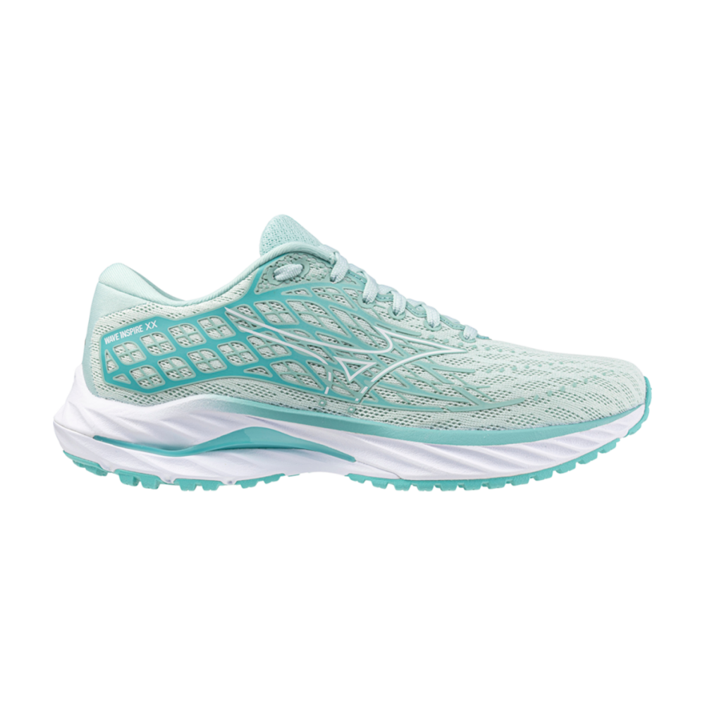 Mizuno Wave INSPIRE 20 J1GD2444-26 / grün