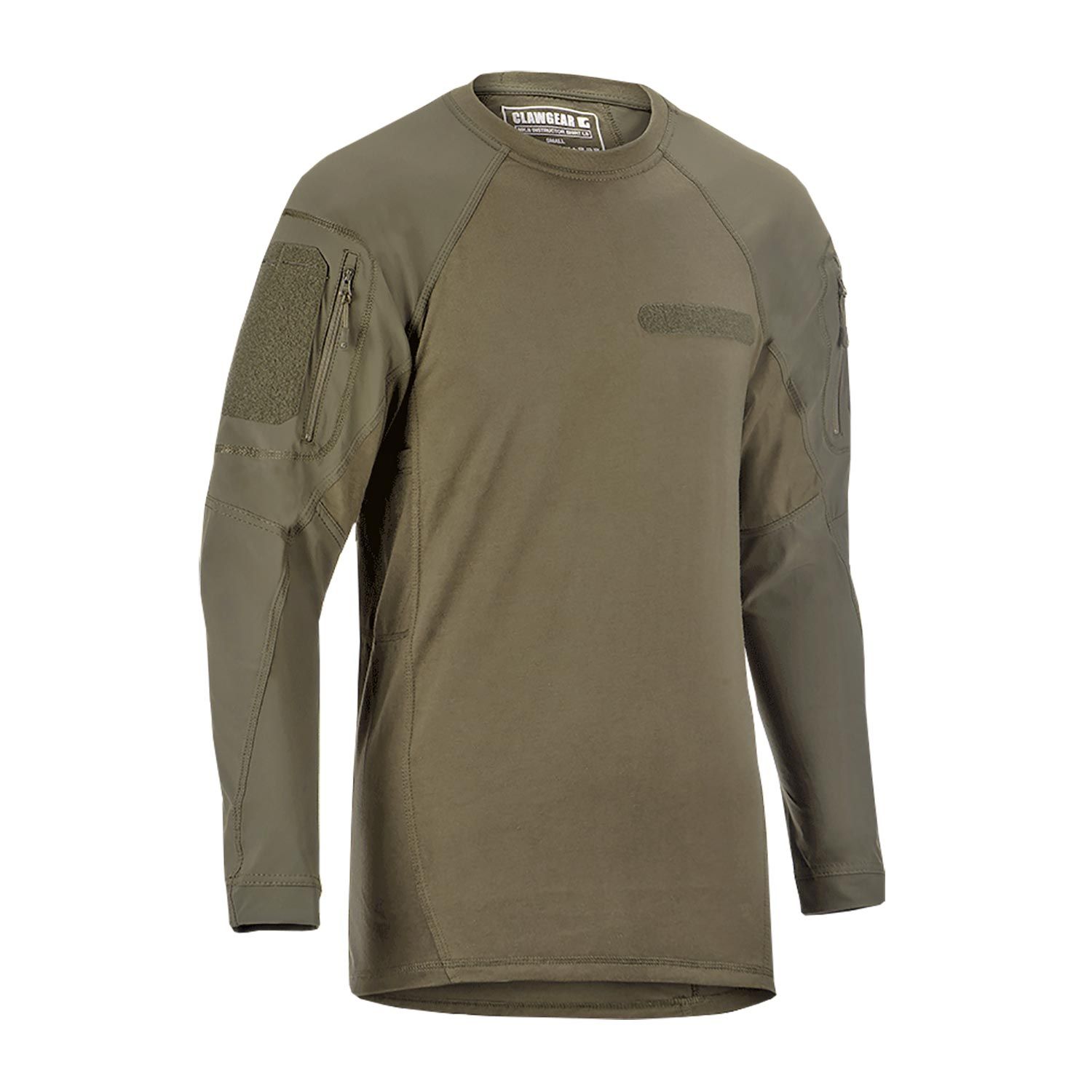 Mk.II Instructor Shirt LS