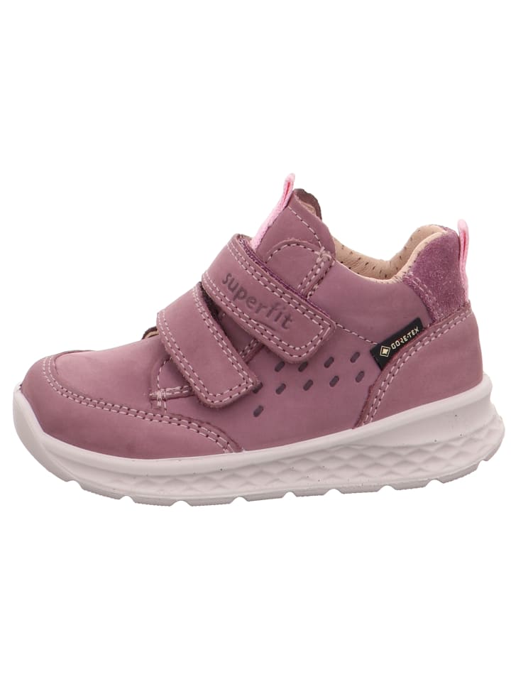 superfit Lauflernschuh BREEZE in Lila/Rosa günstig kaufen
