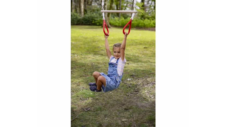 Eichhorn - Outdoor Turnset 2in1