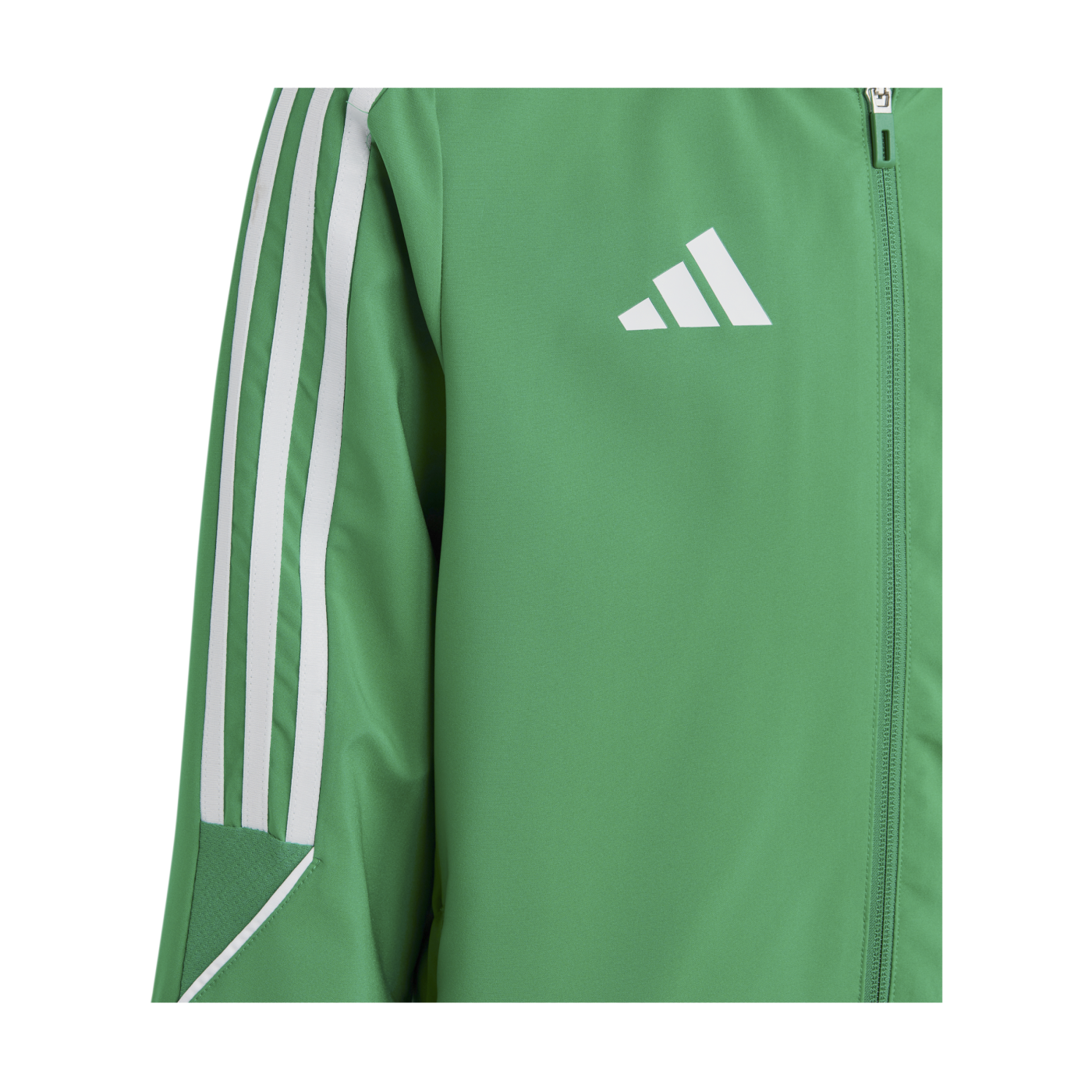 adidas Tiro 23 League Windbreaker Kids Grün