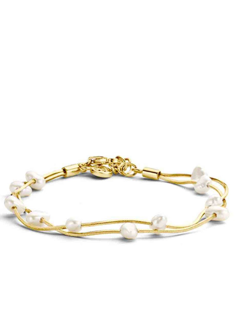 Bracciale Casa Jewelry Tahiti con perla