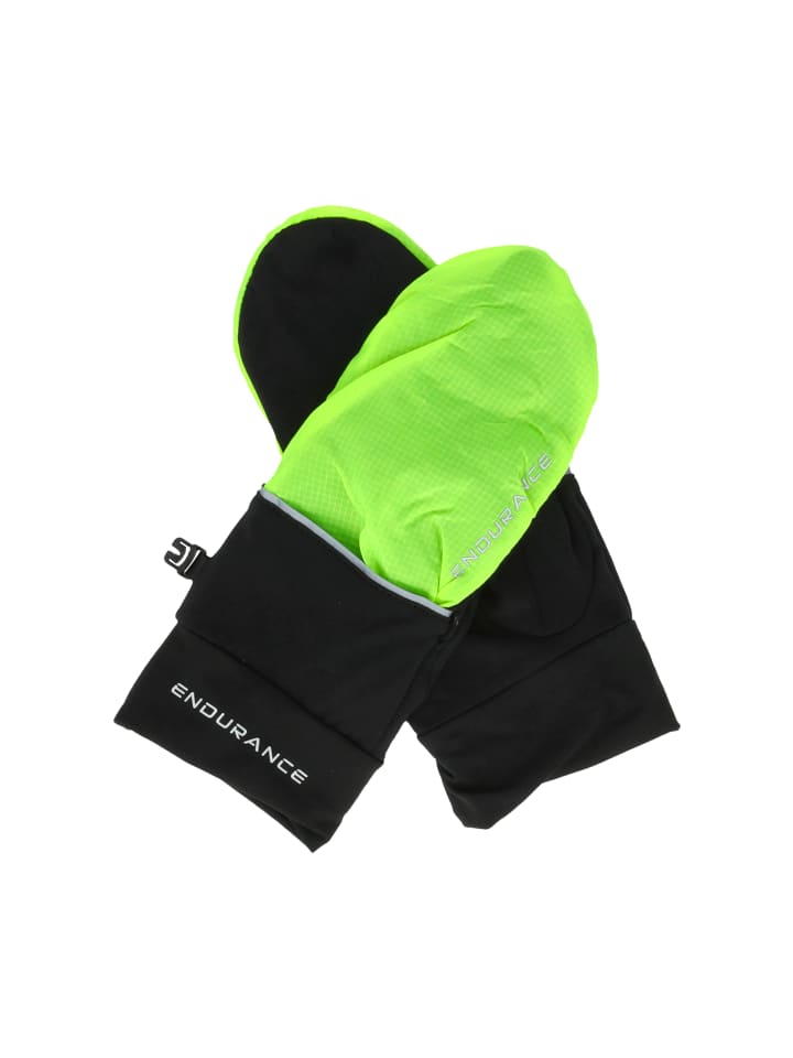 Endurance Fäustlinge Silverton in 5001 Safety Yellow günstig kaufen