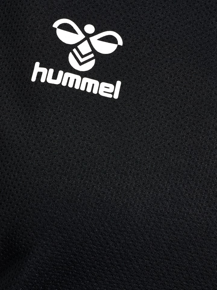 Hummel Hummel Halbreißverschluss Sweatshirt Hmlauthentic Damen in BLACK günstig kaufen