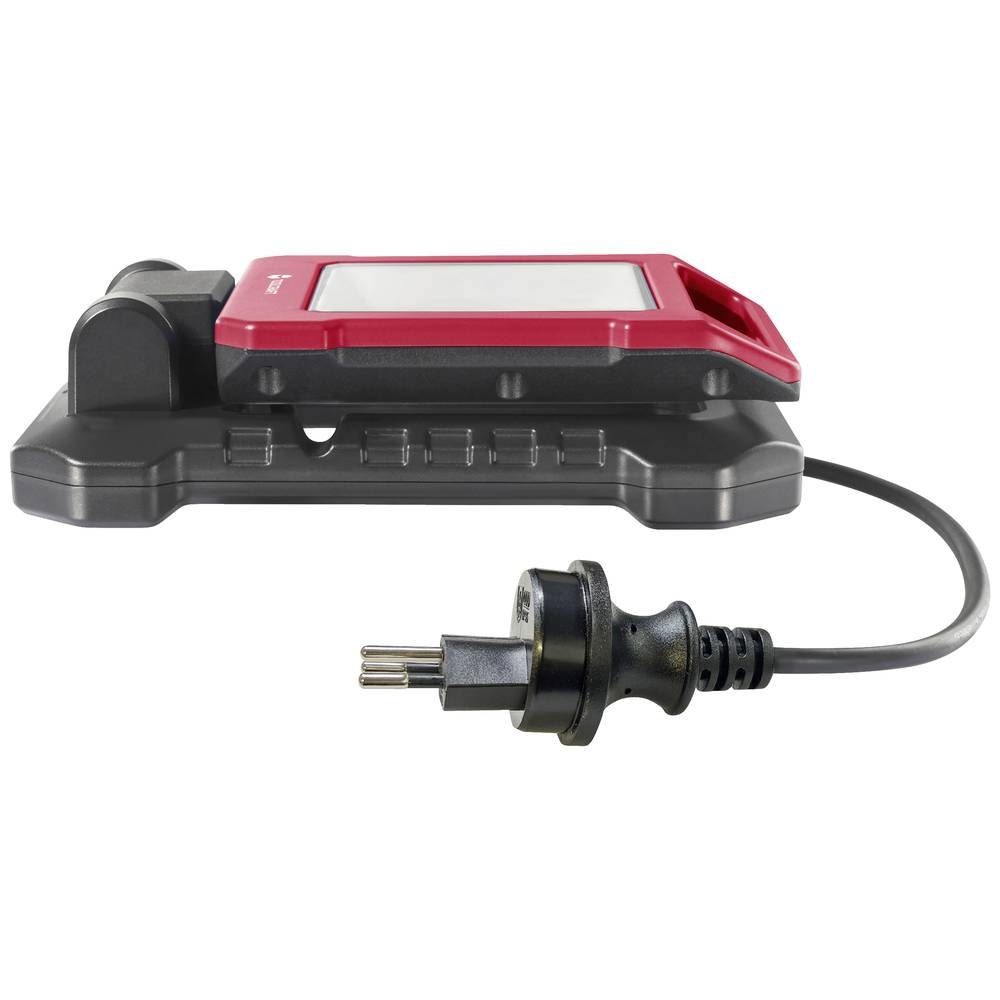 TOOLCRAFT Baustrahler LED-Arbeitsleuchte (Schweizer Netzstecker