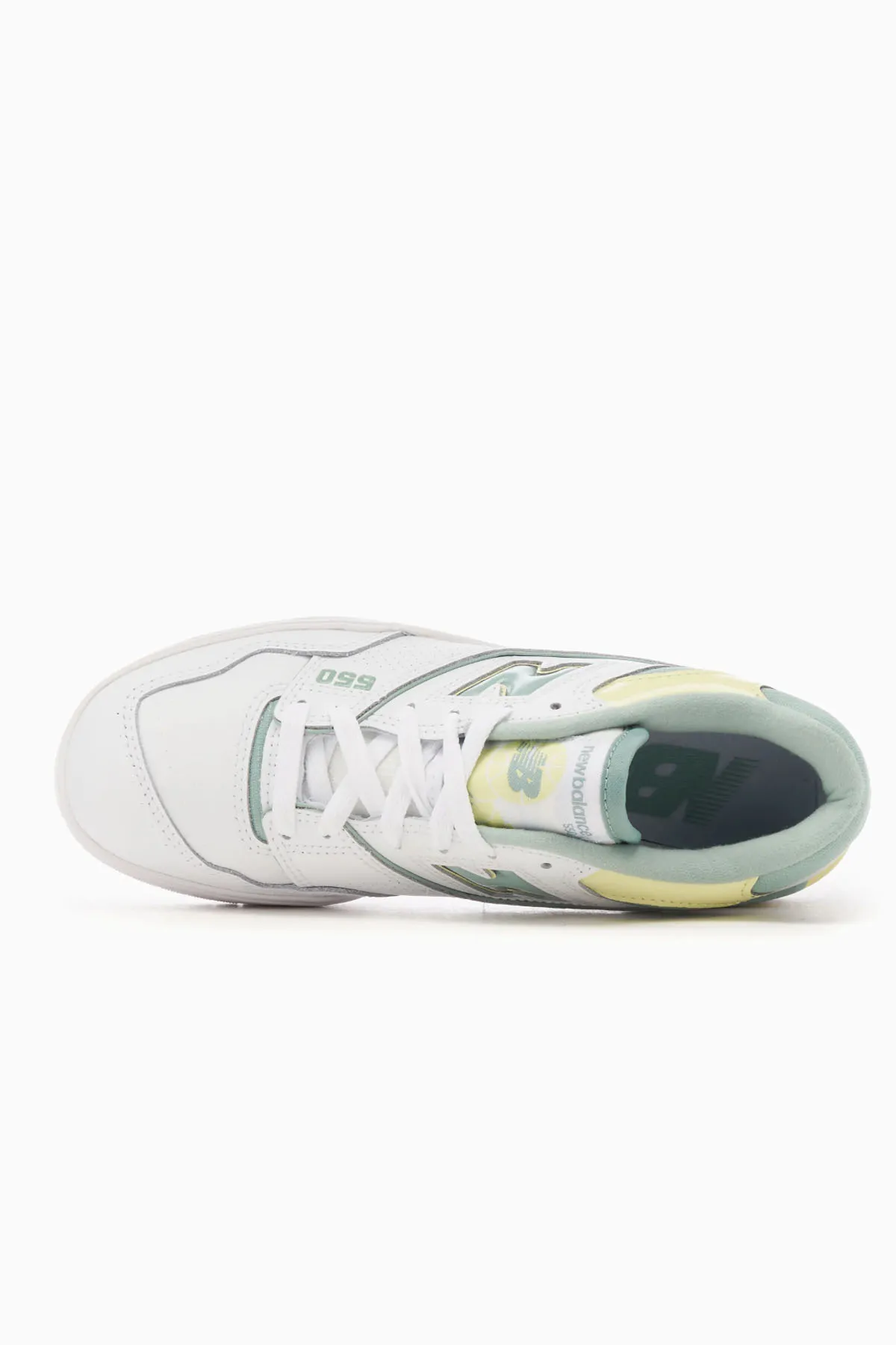 New Balance  Sneaker - Weiß - Flacher Absatz