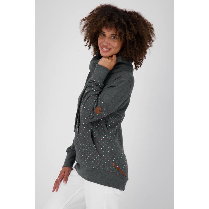 ALIFE AND KICKIN SunshineAK Sweatshirt Damen