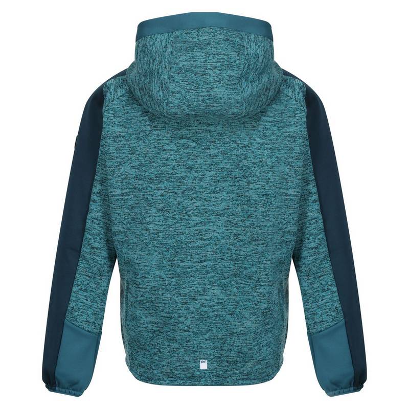 Regatta Dissolver VI Fleecejacke Kinder