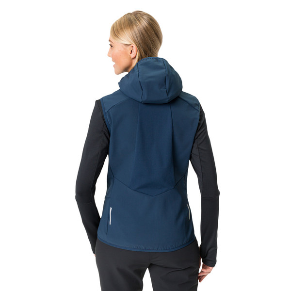 LARICE VEST II Damen - Softshellweste