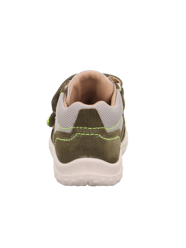 superfit Ankle Boot WHALEY in Grün/Hellgrau günstig kaufen
