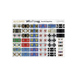 Black Powder Epic Battles - Waterloo: Blücher's Prussian Army Starter Set