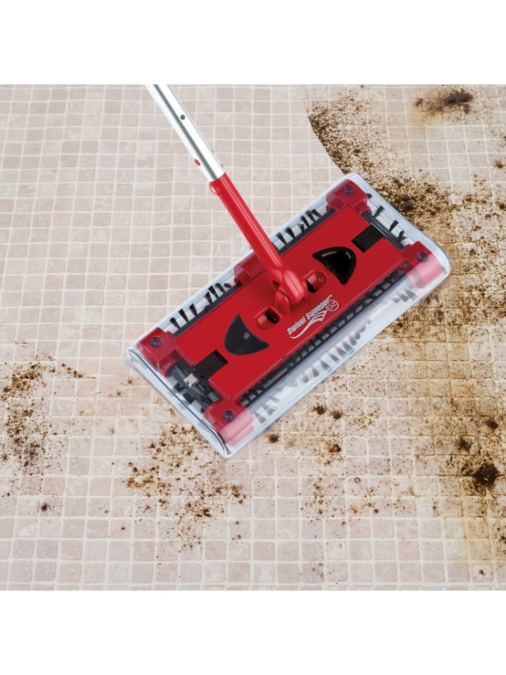 Swivel Sweeper Akku-Besen Swivel Sweeper G2 - kabellos und wiederaufladbar - rot günstig kaufen onesize