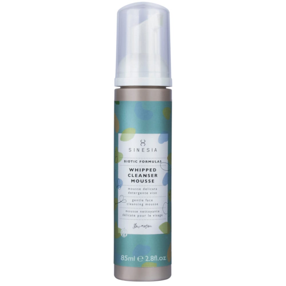 Sinesia Biotic Formulas Whipped Cleanser Mousse 85 ml