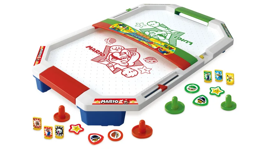 Super Mario™ –  Air Hockey