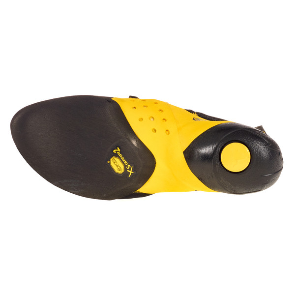 SOLUTION Unisex - Kletterschuhe