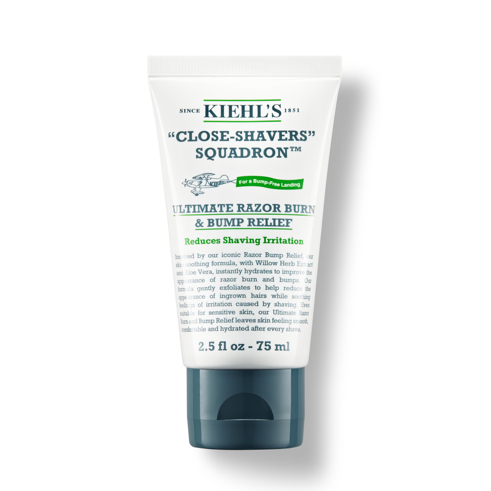 kiehl's Post Shave Repair Gel Soin après-rasage apaisant anti-poils incarnés et anti-feu du rasoir