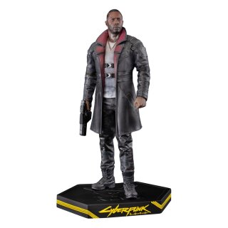 Cyberpunk 2077 PVC Statue - Solomon Reed
