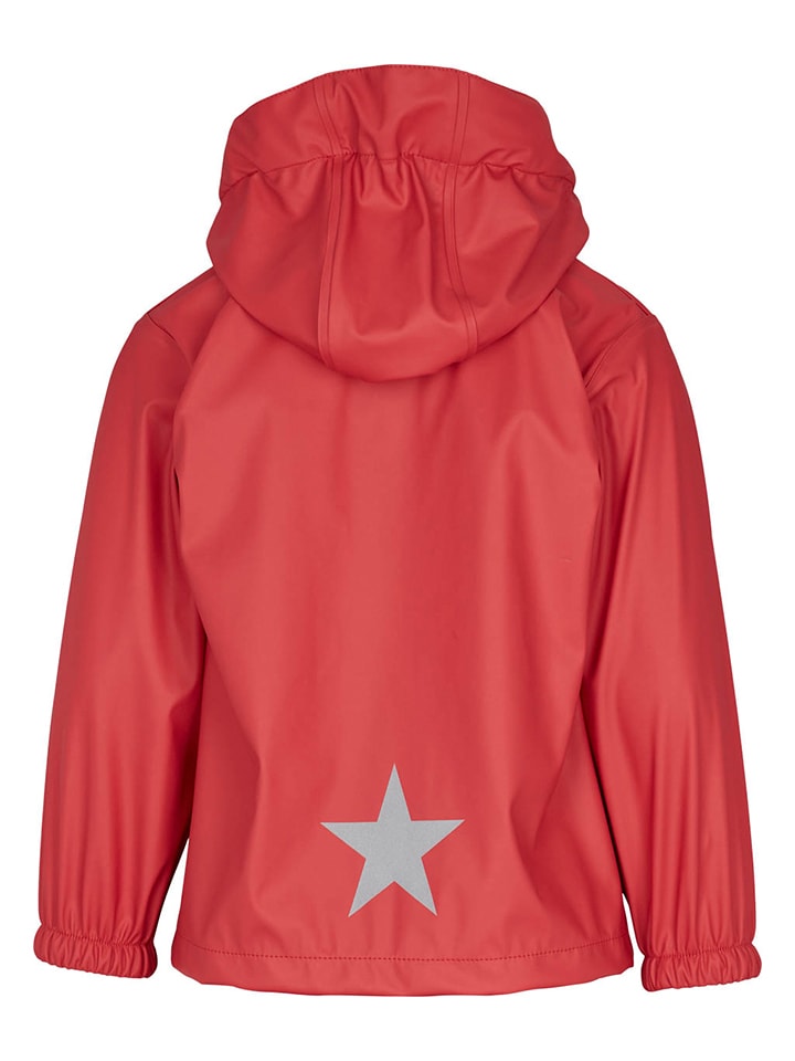 Fred´s World by GREEN COTTON 2tlg. Regenoutfit in Rot günstig kaufen