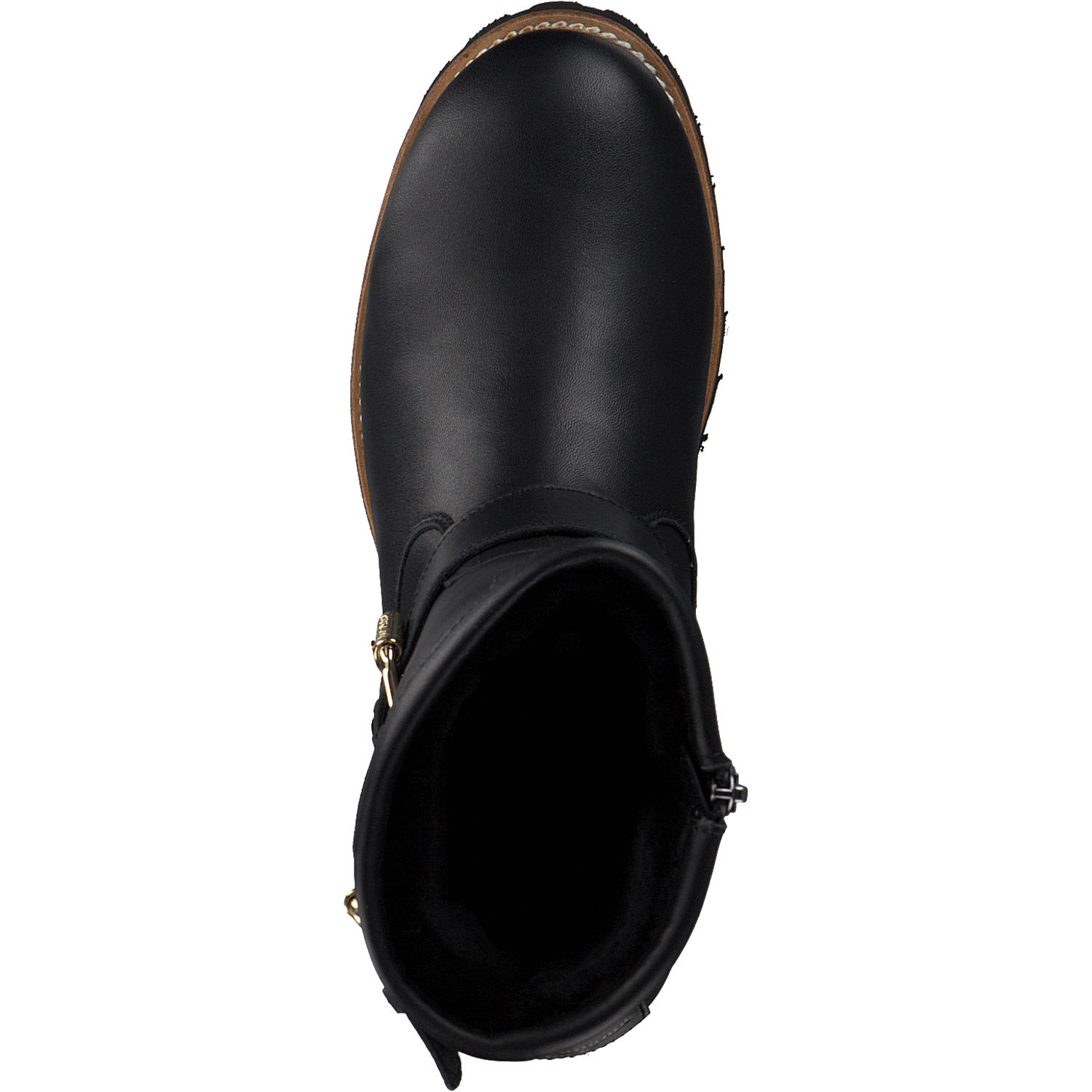 Panama Jack Travelling Felina Igloo B, Winterstiefel, Damen, Schwarz (Negro/Black)