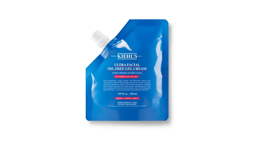 KIEHL'S Ultra Facial Oil-Free Gel Cream Nachfüllung 150 ml